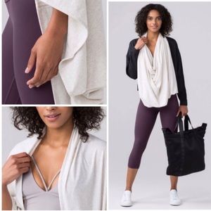 Lululemon Sage Scarf Wrap